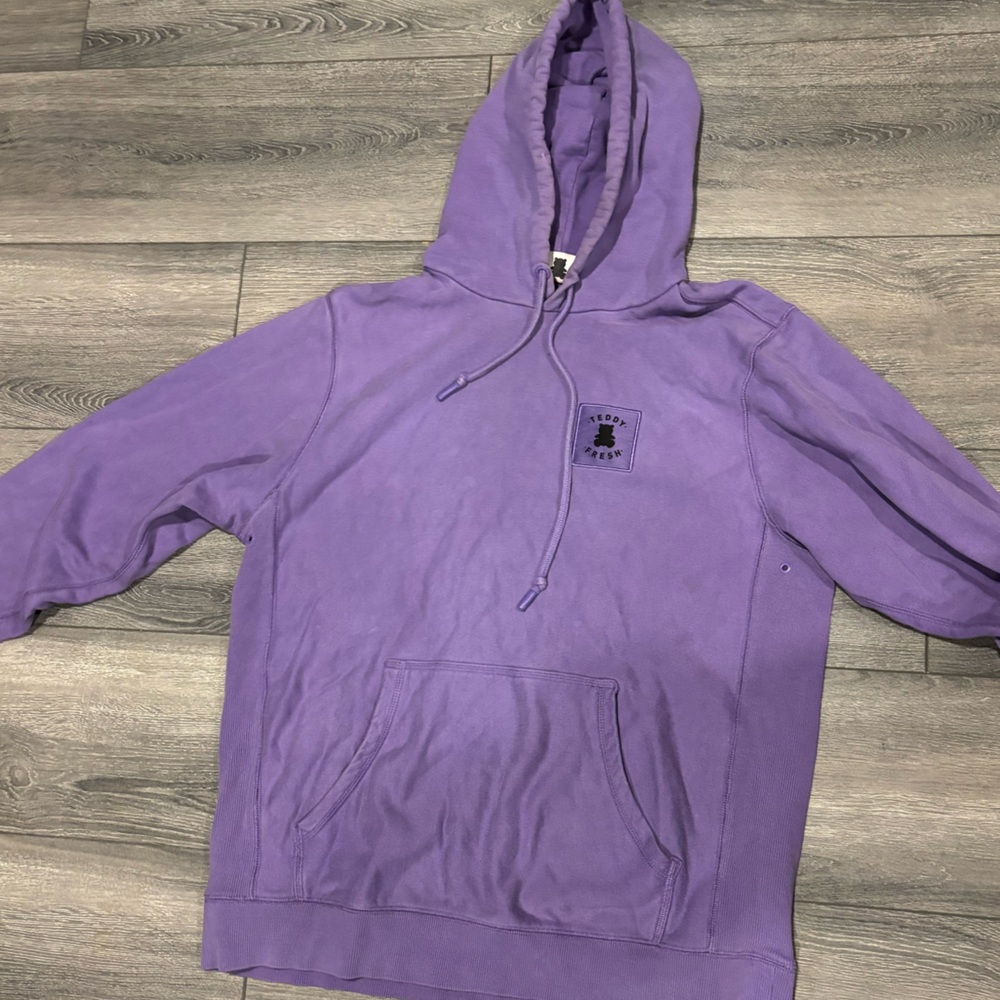 Teddy fresh hoodie